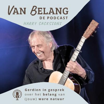 #26 - Harry Sacksioni over muziek, heling en de eenvoud van het 'ZIJN'.