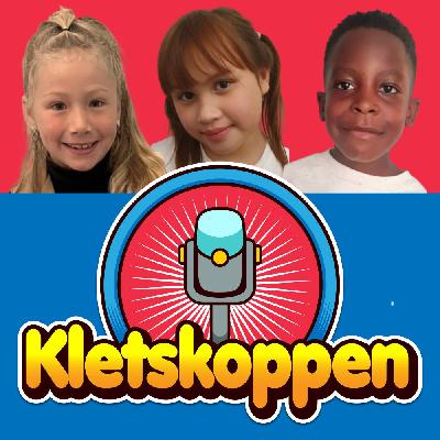 Kletskoppen 30 met Madison Sinnema, Jehneo Roseval en Marley-Rose Oudshoorn, Thema Slijm Maken