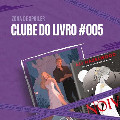 Clube do Livro #005 - Noiva (Ali Hazelwood)