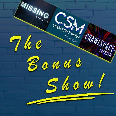 The Bonus Show Live!
