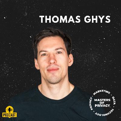 Thomas Ghys: The privacy engineer as a translator, an auditor, and a programmer