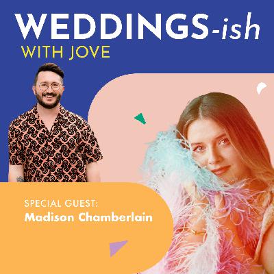 She Wore a GREEN Wedding Dress?! Are colorful weddings the new trend?