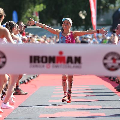 14 - Vieraana Kaisa Sali, ravitsemusasiantuntija, valmentaja ja ex-huipputriathlonisti