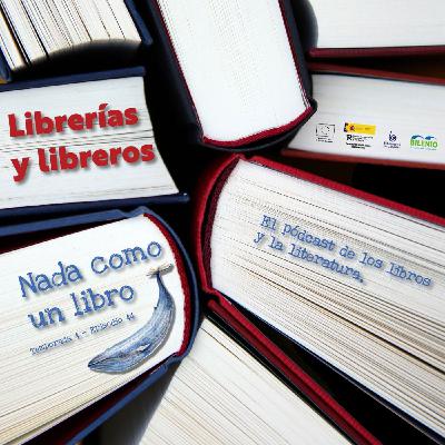 Librerías y libreros (T4 E44) Librerías y libreros (T4 E44)