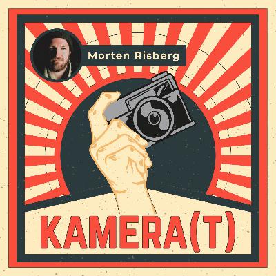 Fotojournalist Morten Risberg
