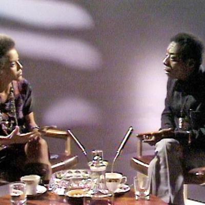 James Baldwin & Nikki Giovanni "A Conversation" November 1971