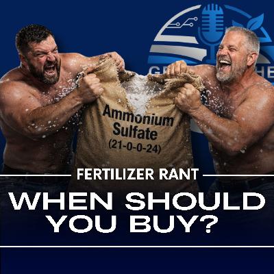 Fertilizer Rant with Mario Gaudet and Josh Linville Fertilizer Rant with Mario Gaudet and Josh Linville