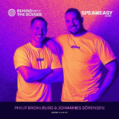 Behind ahead mit den Gründern Philip Brohlburg und Johannes Sörensen: Von Bundeswehr ins Biohacking
