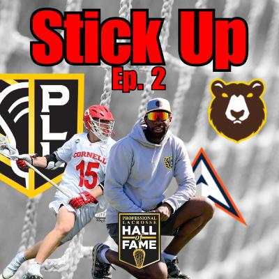 Stick Up: CJ Kirst is back, Redwoods and Archers are in trouble, Hall of Fame talk and More!