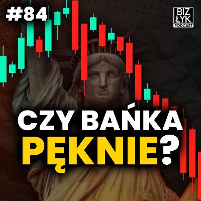 "Nieruchomości NIE SĄ OBECNIE DOBRĄ INWESTYCJĄ!" | BizŁyk Podcast #84