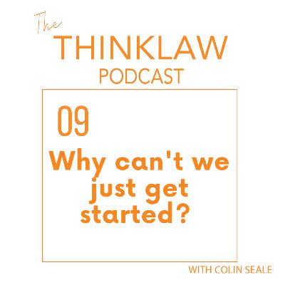 Why is it so hard to get started? | Episode 9 Why is it so hard to get started? | Episode 9
