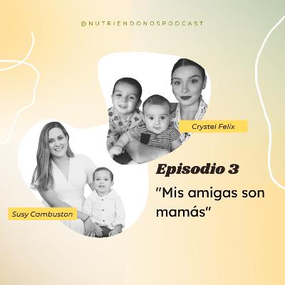 T2 Ep. 03 Mis amigas son Mamás