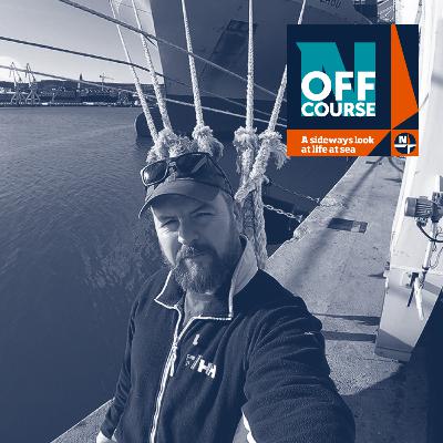 Off course (S3 E3): Mark Maguire