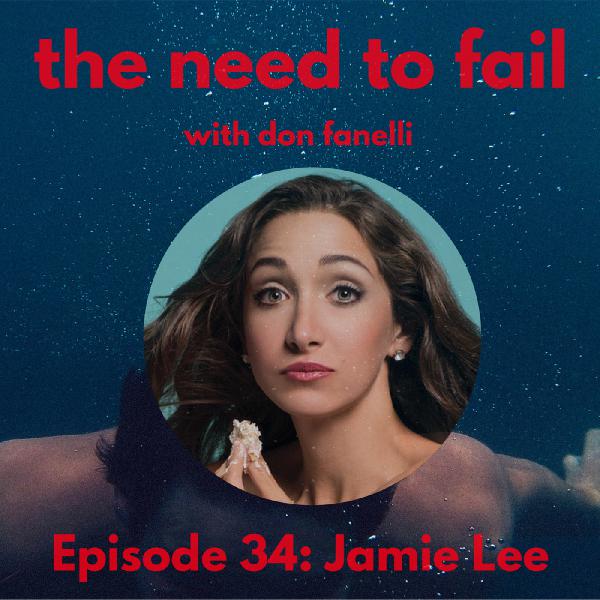 Episode: 34: Jamie Lee Episode: 34: Jamie Lee