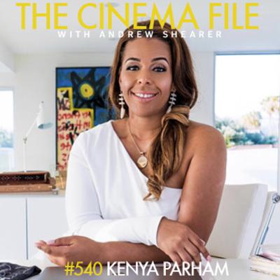 Cinema File: Cultural Strategist Kenya Parham ("Judas and the Black Messiah")