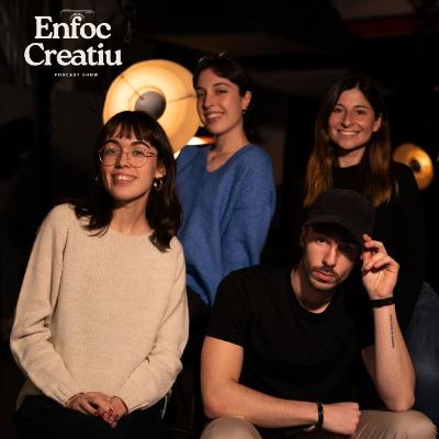 🎙️ENFOC CREATIU #010 | Entrevista amb Gisela Jane | Part 2