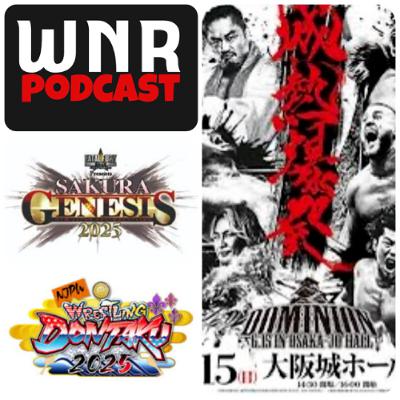 WNR567 NJPW Catch Up