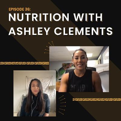 Beyond: Nutrition with Ashley Clements Beyond: Nutrition with Ashley Clements