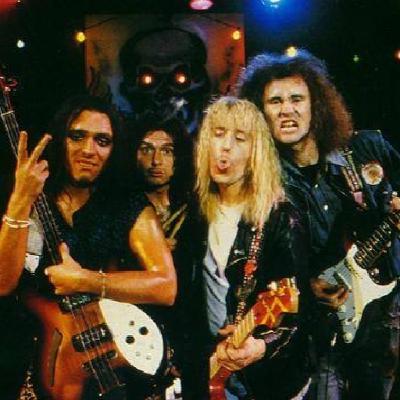 Delirios de rock and roll