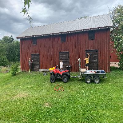 Avsnitt 38 - Vilka är våra mål i skogen?