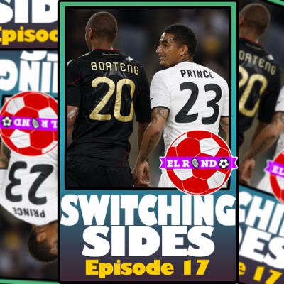 Ep. 17 - Switching Sides