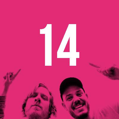 Ep. 14 - Andrew Osenga Ep. 14 - Andrew Osenga