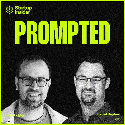 Vibe-Coding: Wenn KI programmiert – Falko Richter & Daniel Höpfner Vibe-Coding: Wenn KI programmiert – Falko Richter & Daniel Höpfner