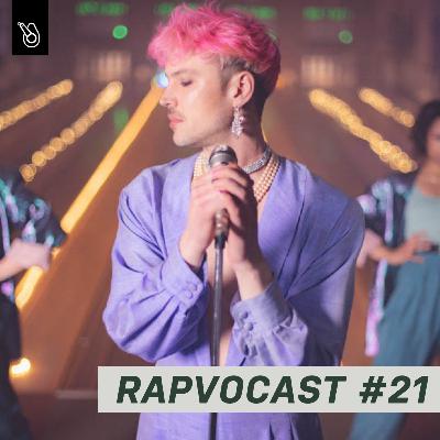 Rapvocast #21: Boys, Boys, Boys mit komischer Genetikk