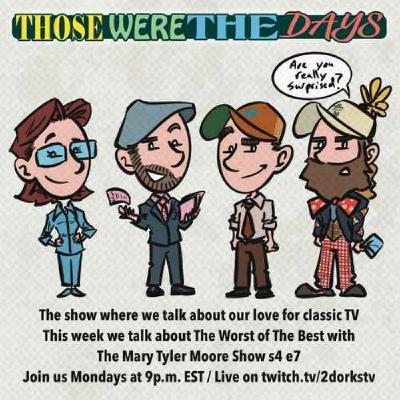 Re-Run - The Mary Tyler Moore Show