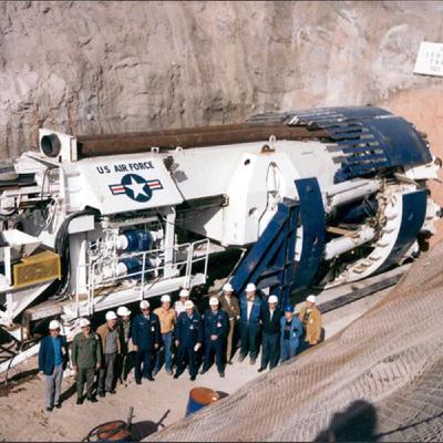 Episode 3 - Deep Underground Military Bases