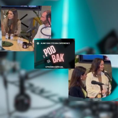 POD da BAK episódio especial Tegra