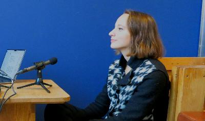 #46 - November Music 2024 - Amba Klapwijk - dat mij ontmoet #46 - November Music 2024 - Amba Klapwijk - dat mij ontmoet