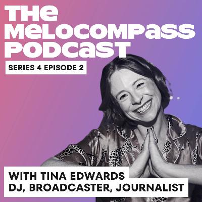 TINA EDWARDS- DJ, Broadcaster and Music Journalist