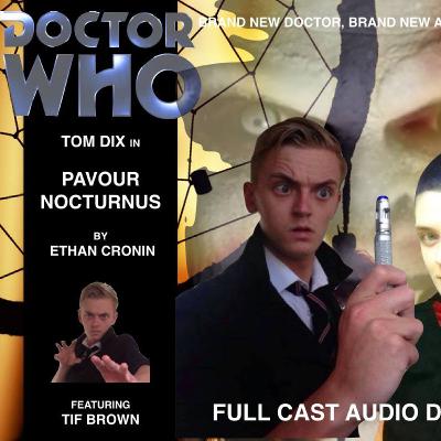 DOCTOR WHO: Pavour Nocturnus