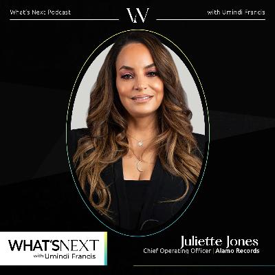 Juliette Jones on rising through the ranks and the state of the music industry