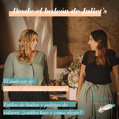 ¿Cómo elegir el estilo y los colores de mi boda? ¿Cómo elegir el estilo y los colores de mi boda?