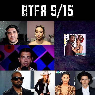 021: Cardi B Files For Divorce, Demi's Fiancée Backtracks, Criminal Records, Kanye's Career Moves & More! 021: Cardi B Files For Divorce, Demi's Fiancée Backtracks, Criminal Records, Kanye's Career Moves & More!