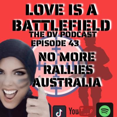 Ep 43 NO MORE RALLIES AUSTRALIA Ep 43 NO MORE RALLIES AUSTRALIA