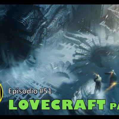 CC PODCAST Ep. Especial #51- H.P. Lovecraft Parte 4