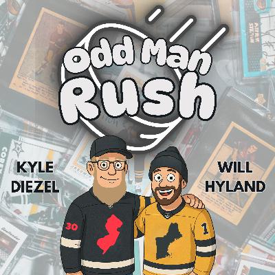 Odd Man Rush: 2025-26 NHL Eastern Conference Preview