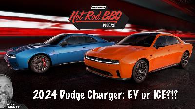 2024 Dodge Charger: EV or ICE, Two or Four Door? 2024 Dodge Charger: EV or ICE, Two or Four Door?