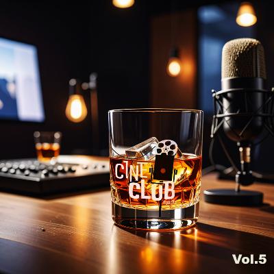 Cineclub On The Rocks 5 🥃 - Hablamos pescadas por doquier. Mira la descripción