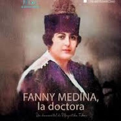 Fanny Medina, la doctora.