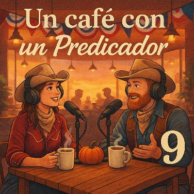 Un café con un predicador - T2 Episodio 9 - Brooke Un café con un predicador - T2 Episodio 9 - Brooke