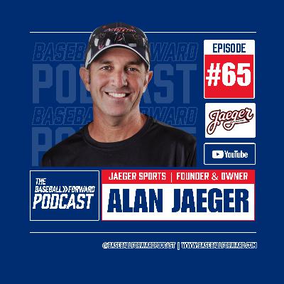 Ep. 65 | Alan Jaeger, Jaeger Sports