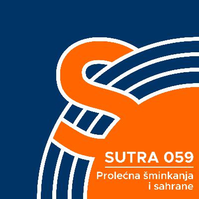 Prolećna šminkanja i sahrane