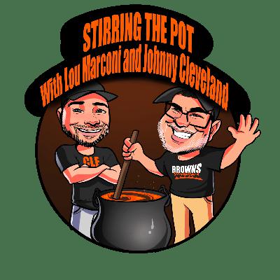 Stirring the Pot with Lou Marconi and Johnny Cleveland