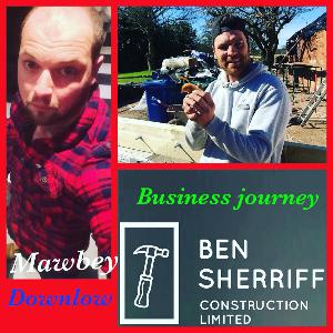 The self employed world with Ben sherriff - Construction