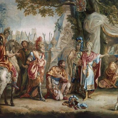 [Heródoto #3] El sueño de Astiages