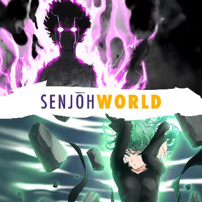 Anime Battle : Mob Vs Tatsumaki